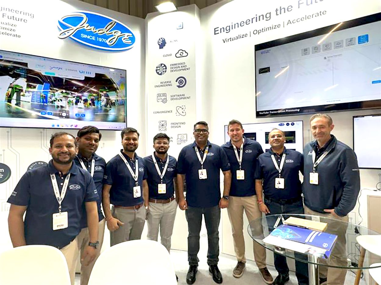 Embedded World 2025 — Nuremberg Showcase